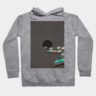 Trippy highway Hoodie